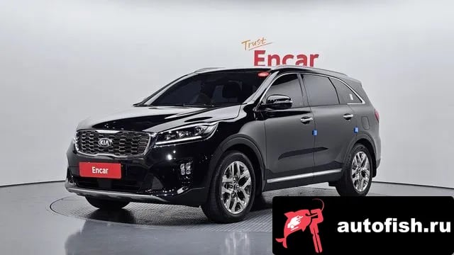 Kia Sorento The New Sorento 2019 года - вид 1