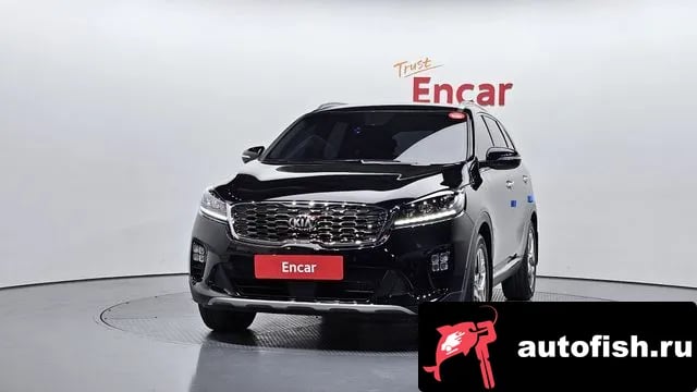 Kia Sorento The New Sorento 2019 года - вид 3