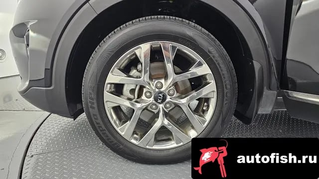 Kia Sorento The New Sorento 2019 года - вид 5