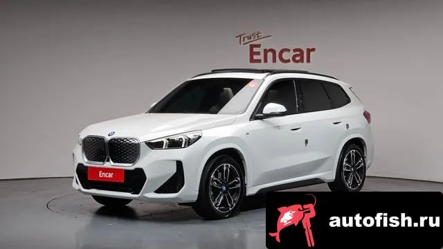 BMW iX1 iX1 (U11) 2025 года - автомобиль из Южной Кореи