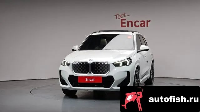 BMW iX1 iX1 (U11) 2025 года - вид 3