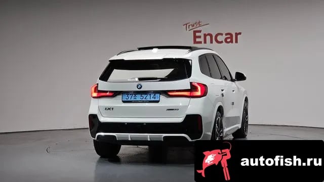 BMW iX1 iX1 (U11) 2025 года - вид 4