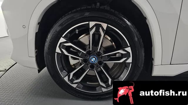 BMW iX1 iX1 (U11) 2025 года - вид 5