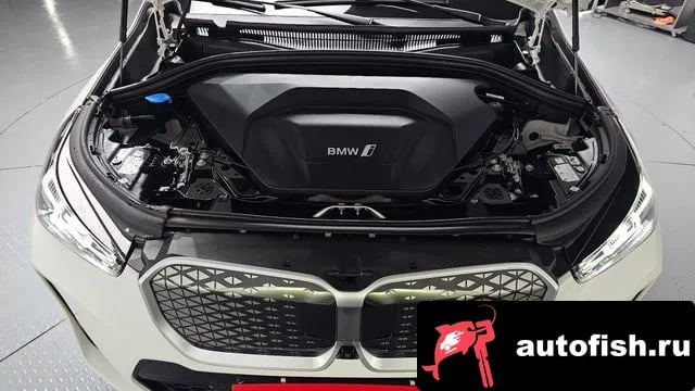 BMW iX1 iX1 (U11) 2025 года - вид 6