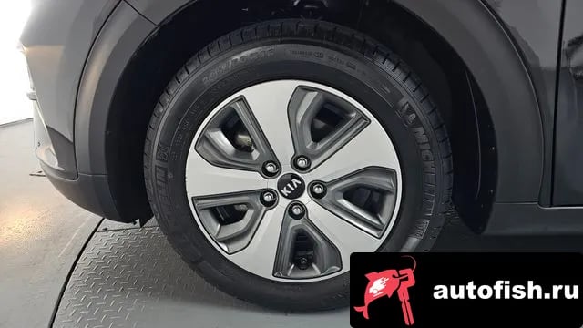 Kia Niro The New Niro 2020 года - вид 4