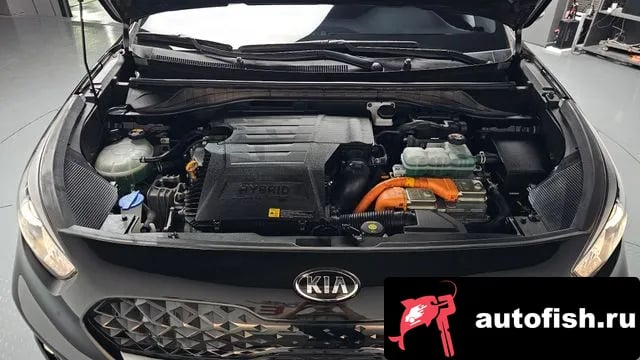 Kia Niro The New Niro 2020 года - вид 5