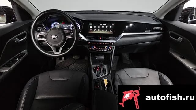 Kia Niro The New Niro 2020 года - вид 6