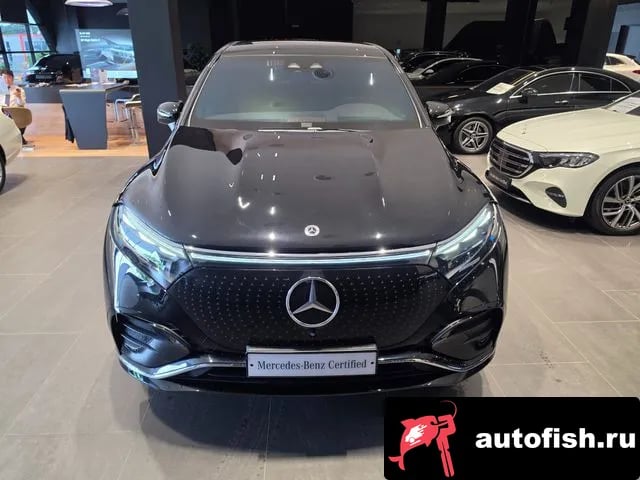 Mercedes-Benz EQS EQS SUV X296 2024 года - вид 3