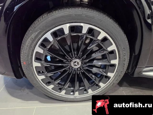 Mercedes-Benz EQS EQS SUV X296 2024 года - вид 5