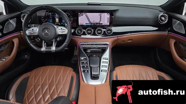 Mercedes-Benz AMG GT AMG GT 2021 года - похожие автомобили