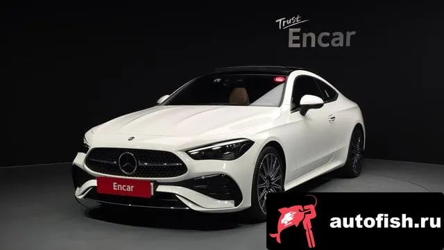 Mercedes-Benz CLE-Class CLE-Class C236 2024 года - автомобиль из Южной Кореи