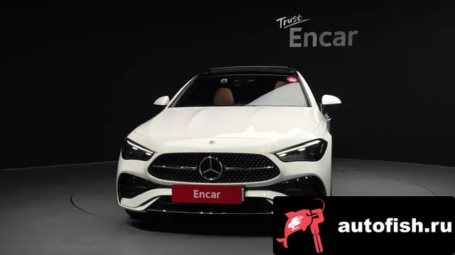 Mercedes-Benz CLE-Class CLE-Class C236 2024 года - вид 3