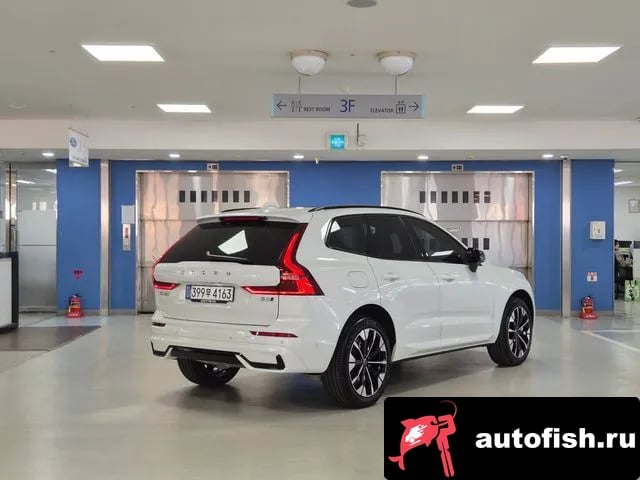 Volvo XC60 XC60 second Generation 2025 года - вид 2