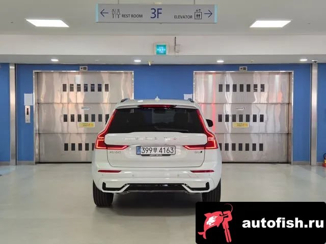 Volvo XC60 XC60 second Generation 2025 года - похожие автомобили