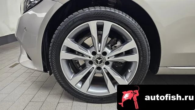 Mercedes-Benz C-Class C-Class W205 2020 года - вид 5