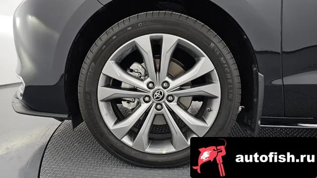 Toyota Sienna Siena 4th Generation 2025 года - вид 5