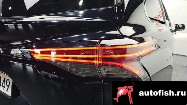 Toyota Sienna Siena 4th Generation 2025 года - похожие автомобили