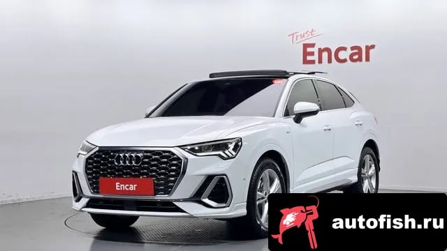 Audi Q3 Q3 (F3) 2023 года - автомобиль из Южной Кореи