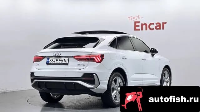 Audi Q3 Q3 (F3) 2023 года - вид 2