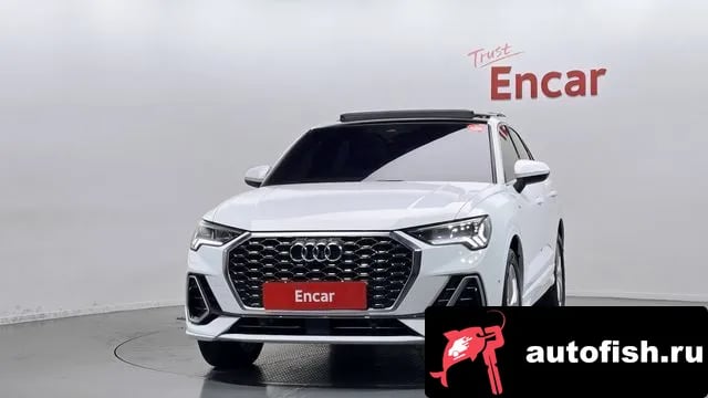 Audi Q3 Q3 (F3) 2023 года - вид 3