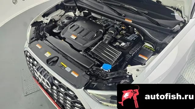 Audi Q3 Q3 (F3) 2023 года - вид 6