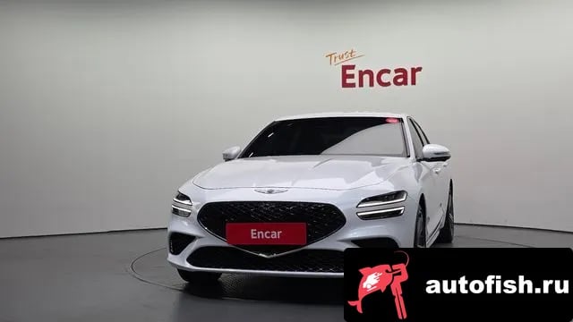 Genesis G70 The New G70 2023 года - вид 3