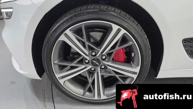 Genesis G70 The New G70 2023 года - вид 5