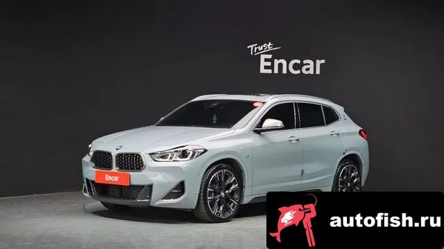 BMW X2 (F39) X2 (F39) 2023 года - автомобиль из Южной Кореи