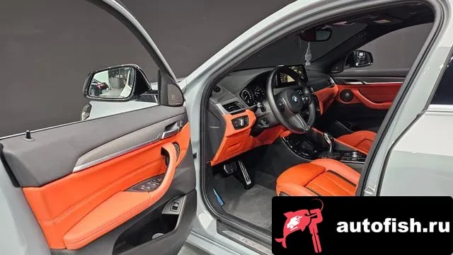 BMW X2 (F39) X2 (F39) 2023 года - похожие автомобили