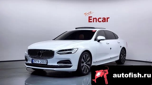 Volvo S90 S90 2020 года - похожие автомобили