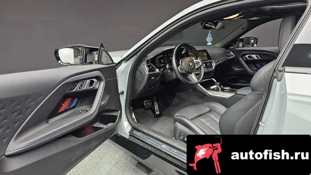 BMW 2-Series 2 Series (G42) 2022 года - похожие автомобили