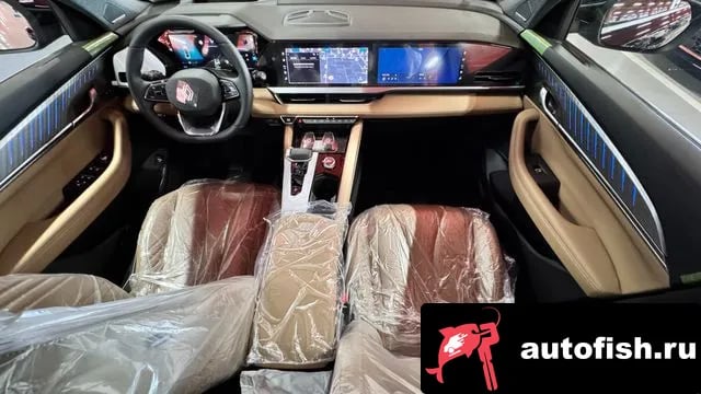 Renault Korea (Samsung) Grand Koleos Grand Coleos 2026 года - вид 5