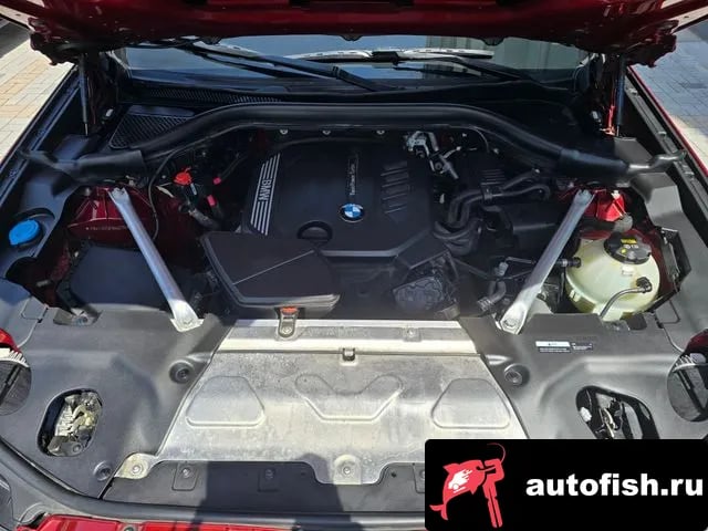 BMW X4 X4 (G02) 2019 года - вид 6
