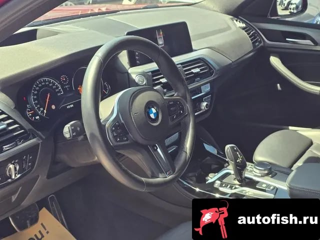 BMW X4 X4 (G02) 2019 года - похожие автомобили