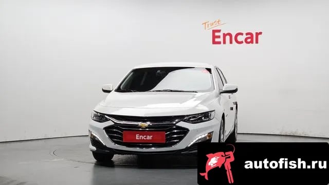 Chevrolet (GM Daewoo) Malibu The New Malibu 2021 года - вид 3