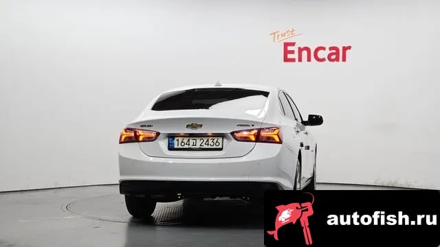 Chevrolet (GM Daewoo) Malibu The New Malibu 2021 года - похожие автомобили