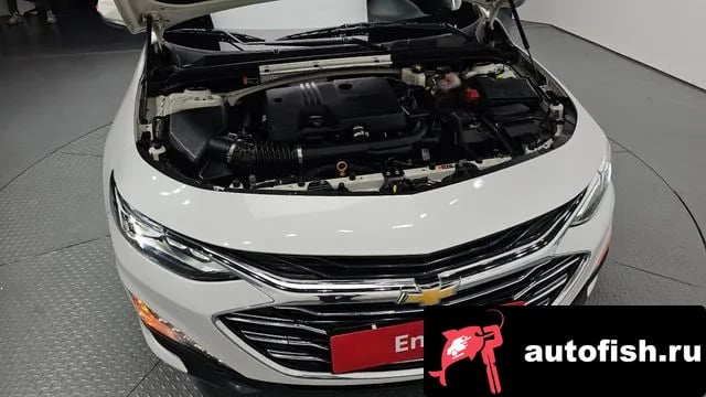 Chevrolet (GM Daewoo) Malibu The New Malibu 2021 года - вид 6