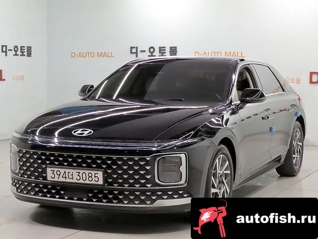 Hyundai Grandeur Granger (GN7) 2024 года - похожие автомобили