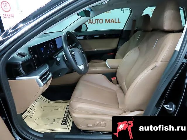 Hyundai Grandeur Granger (GN7) 2024 года - вид 6