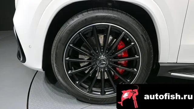 Mercedes-Benz GLS-Class GLS - Class X167 2026 года - вид 5