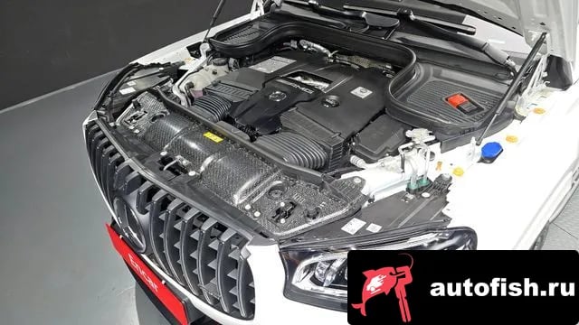 Mercedes-Benz GLS-Class GLS - Class X167 2026 года - вид 6