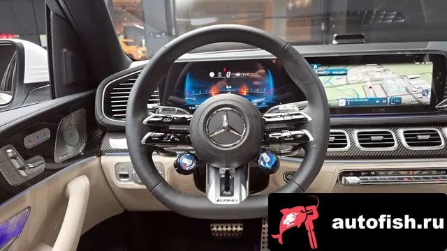 Mercedes-Benz GLS-Class GLS - Class X167 2026 года - похожие автомобили
