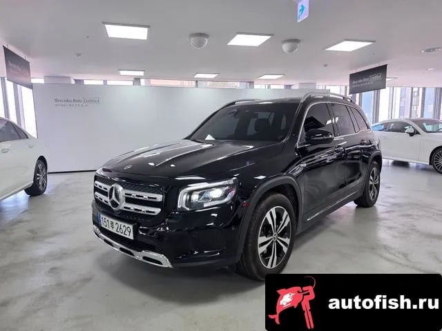 Mercedes-Benz GLB-Class GLB-Class X247 2020 года - вид 1
