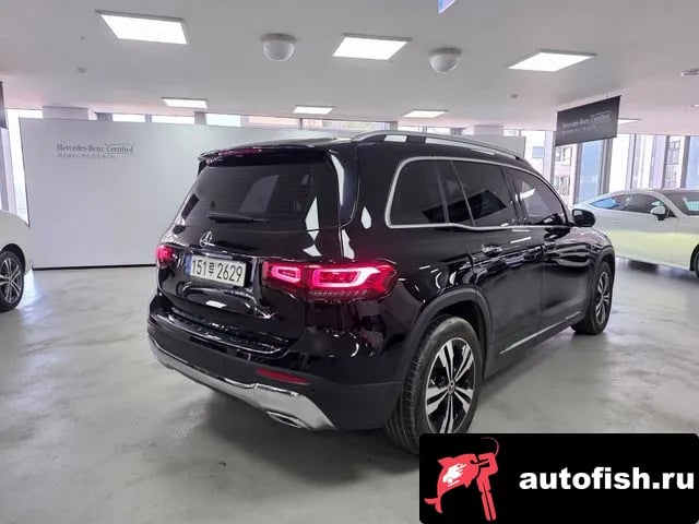 Mercedes-Benz GLB-Class GLB-Class X247 2020 года - вид 2