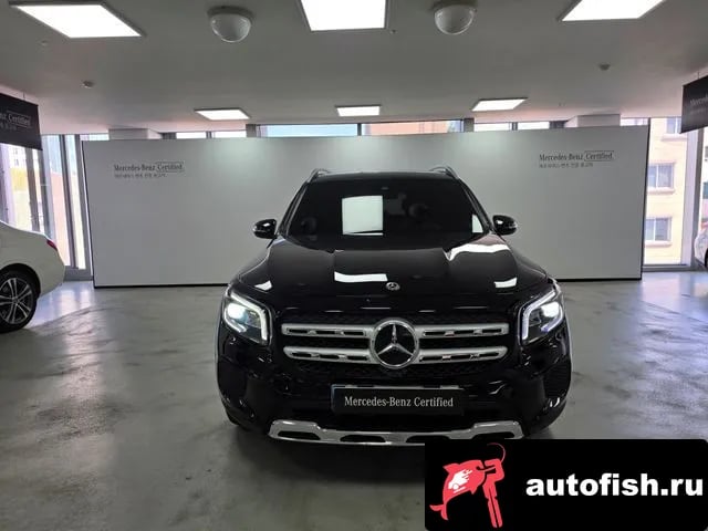Mercedes-Benz GLB-Class GLB-Class X247 2020 года - вид 3