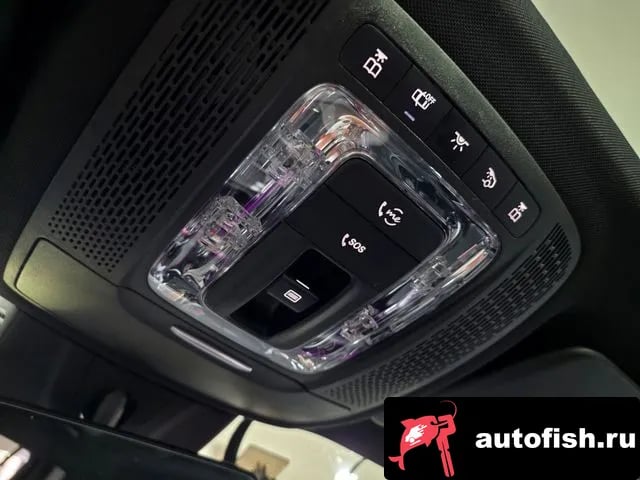 Mercedes-Benz GLB-Class GLB-Class X247 2020 года - похожие автомобили