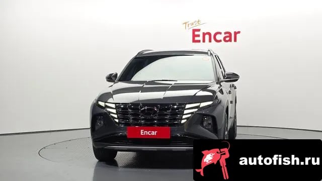 Hyundai Tucson Tucson Hybrid (NX4) 2022 года - вид 3