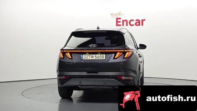 Hyundai Tucson Tucson Hybrid (NX4) 2022 года - вид 4