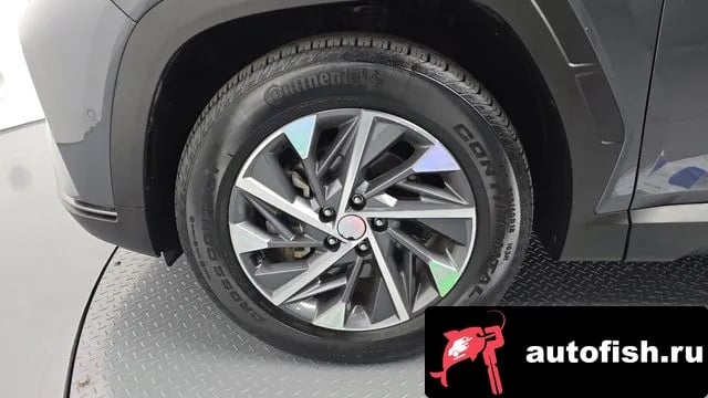 Hyundai Tucson Tucson Hybrid (NX4) 2022 года - вид 5