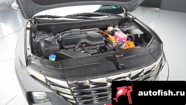 Hyundai Tucson Tucson Hybrid (NX4) 2022 года - вид 6